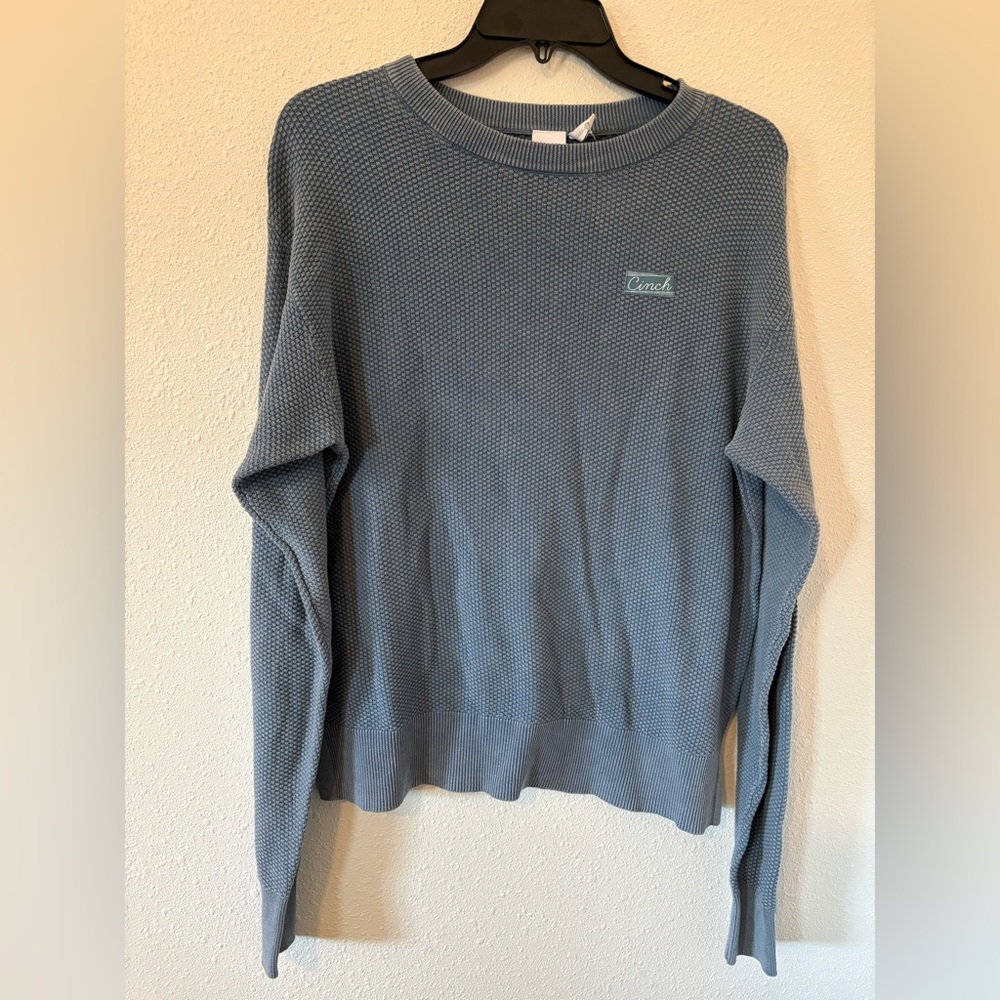Cinch Women’s Jacquard Sweater